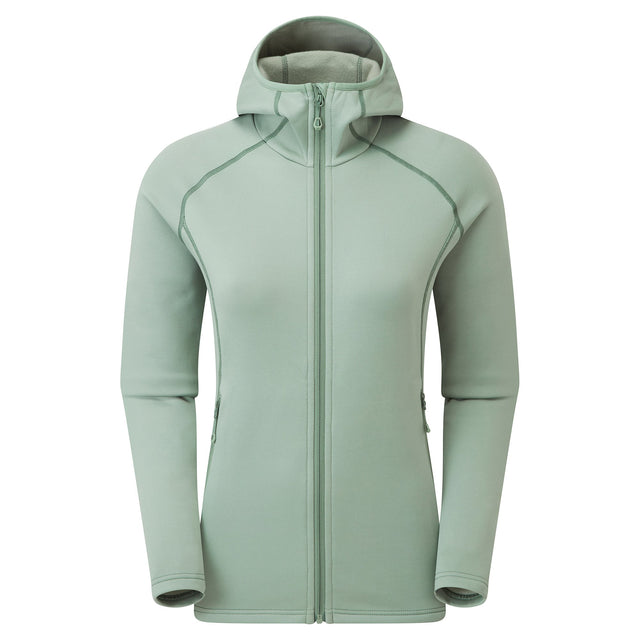 Montane Women's Fury Hooded Fleece Jacket