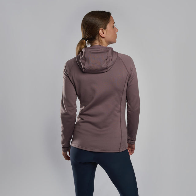 Montane Women's Fury Lite Hooded Fleece Jacket