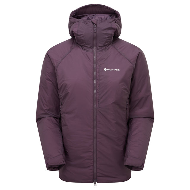 Montane Women's Fortes XT Hooded Insulated Jacket