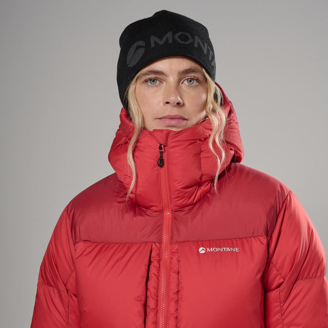 Montane Women's Glacium Hooded Down Jacket
