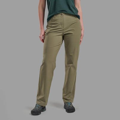 Caper Montane Women's Genoa Lite Pants Front