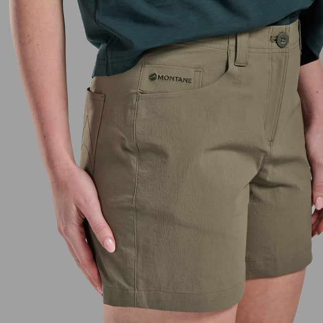 Montane Women's Genoa Lite Shorts