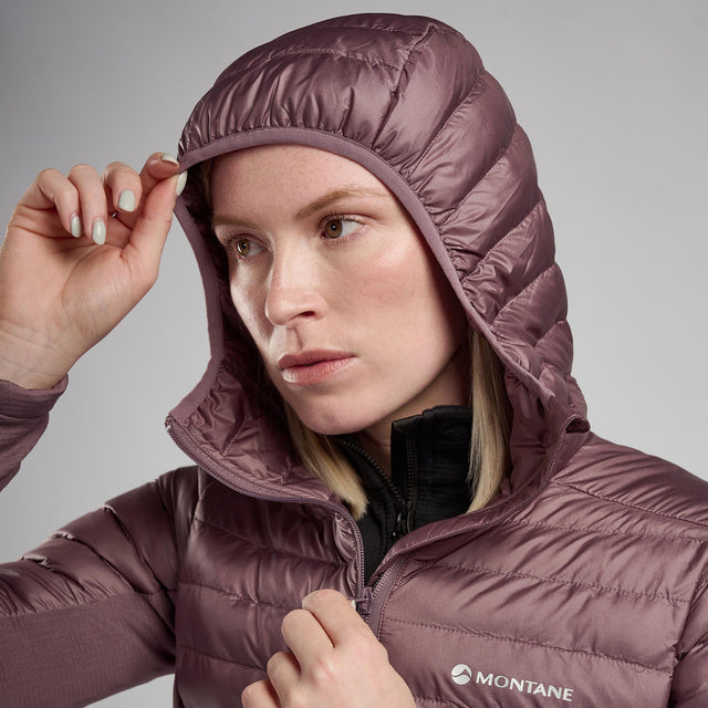 Montane Women's Icarus Lite Hooded Jacket