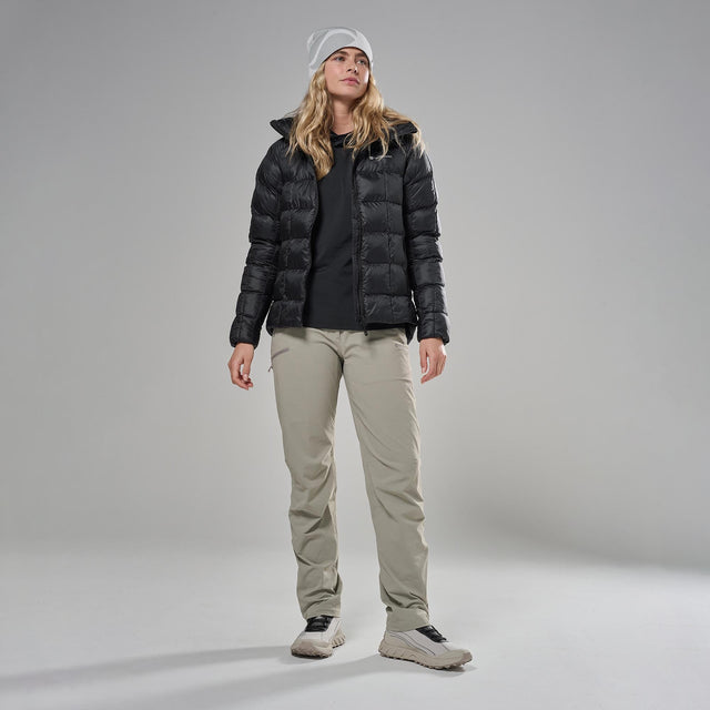 Montane Women's Icarus 3.0 Hooded Insulated Jacket