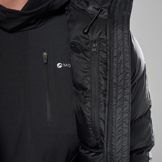 Montane Women's Icarus 3.0 Hooded Insulated Jacket