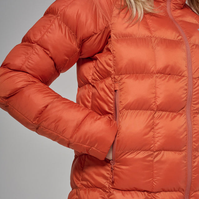 Montane Women's Icarus 3.0 Hooded Insulated Jacket