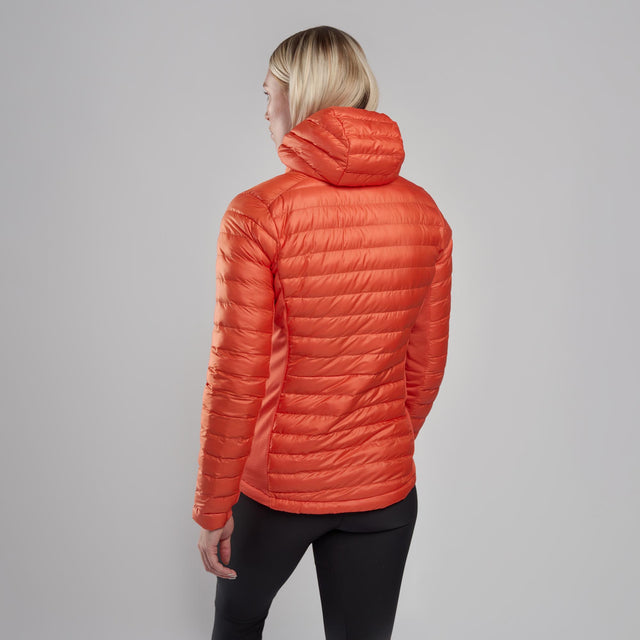 Montane Women's Icarus Lite Hooded Jacket