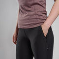 Black Montane Women's Ineo Pants Model 5