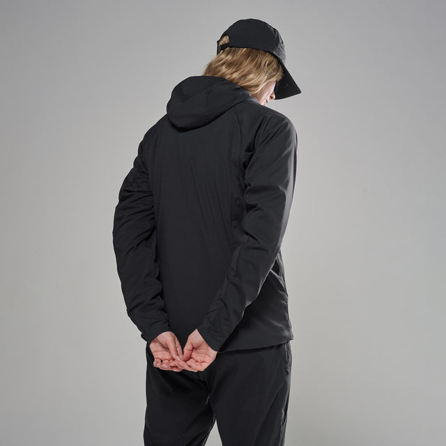 Montane Women's Khamsin Lite Hooded Softshell Jacket