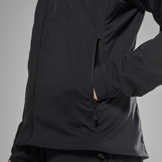 Montane Women's Khamsin Lite Hooded Softshell Jacket
