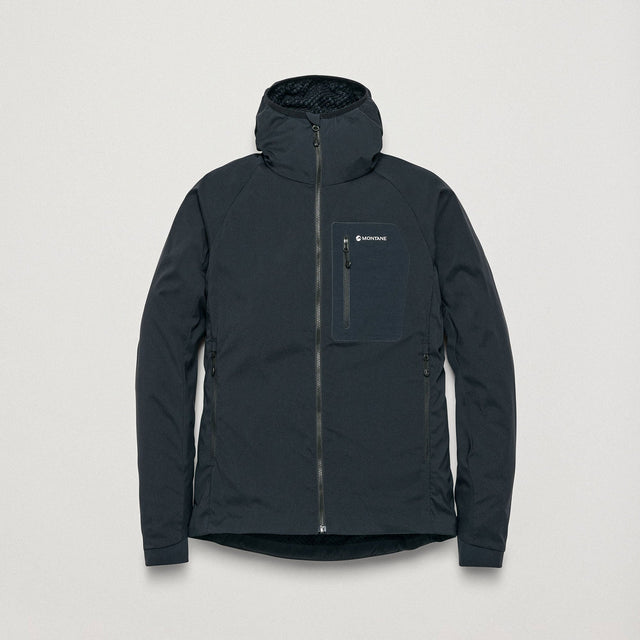 Montane Women's Khamsin Lite Hooded Softshell Jacket