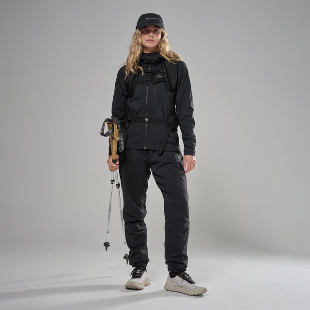 Montane Women's Khamsin Lite Softshell Pants