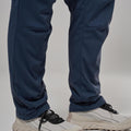 Eclipse Blue Montane Women's Khamsin Lite Softshell Pants Model 7 FKLPRECL