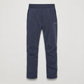 Eclipse Blue Montane Women's Khamsin Lite Softshell Pants Front FKLPRECL
