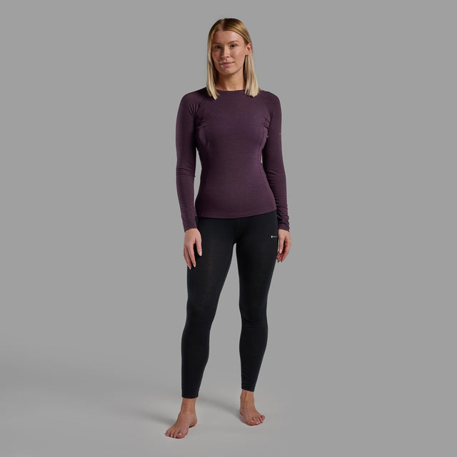 Montane Women's Malli Long Sleeve Merino T-Shirt