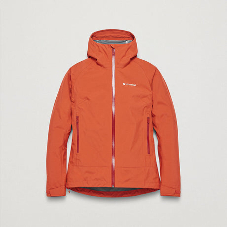 Lava Montane Women's Norste Lite Waterproof Jacket Front