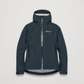 Black Montane Women's Norste Waterproof Jacket Front