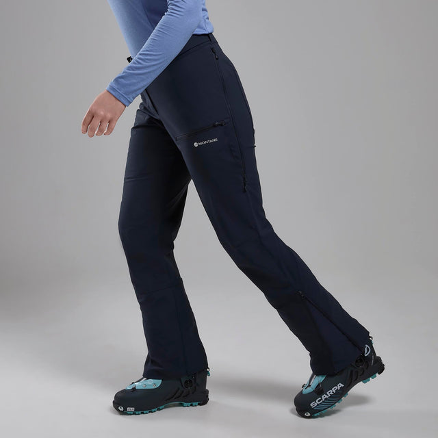 Montane Women's Nordes Softshell Pants