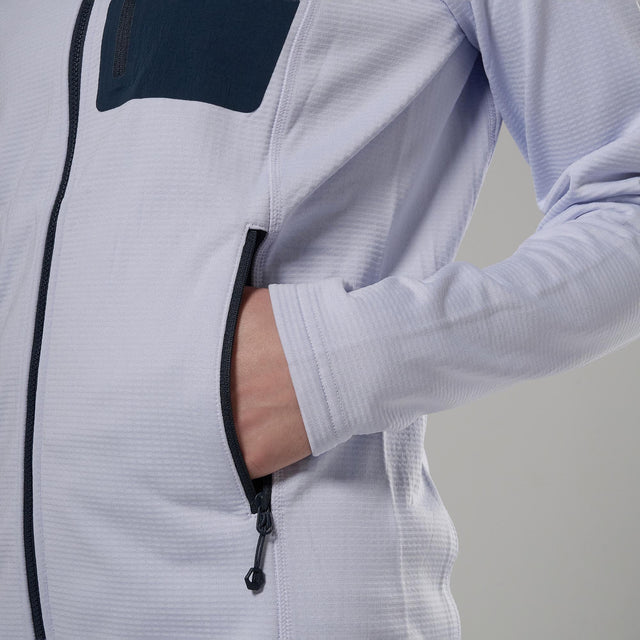 Montane Women's Protium CP Hooded Fleece Jacket