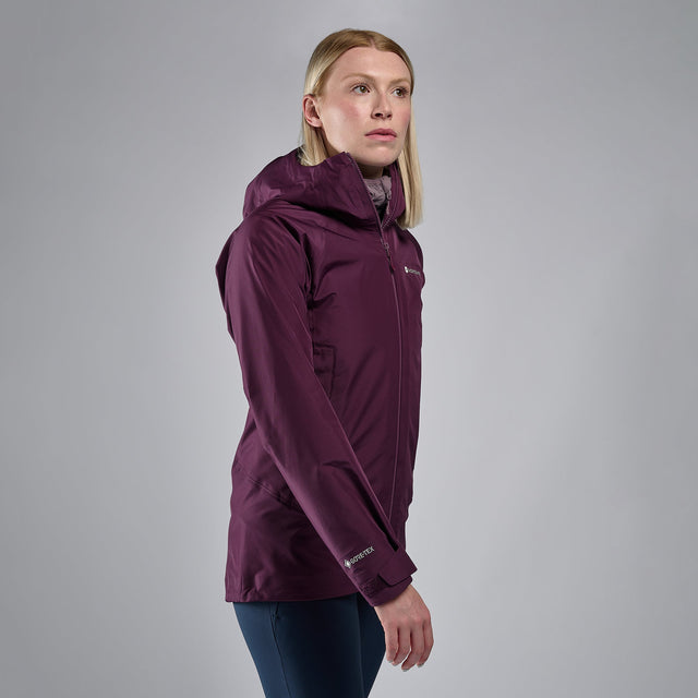 Montane Women's Phase Waterproof Jacket