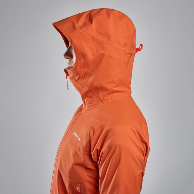 Montane Women's Phase Lite Waterproof Jacket