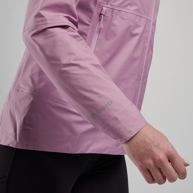 Montane Women's Phase Nano Waterproof Jacket