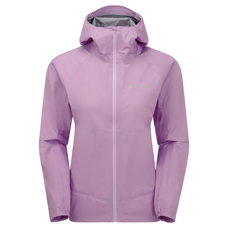 Allium Montane Women's Phase Nano Waterproof Jacket Front