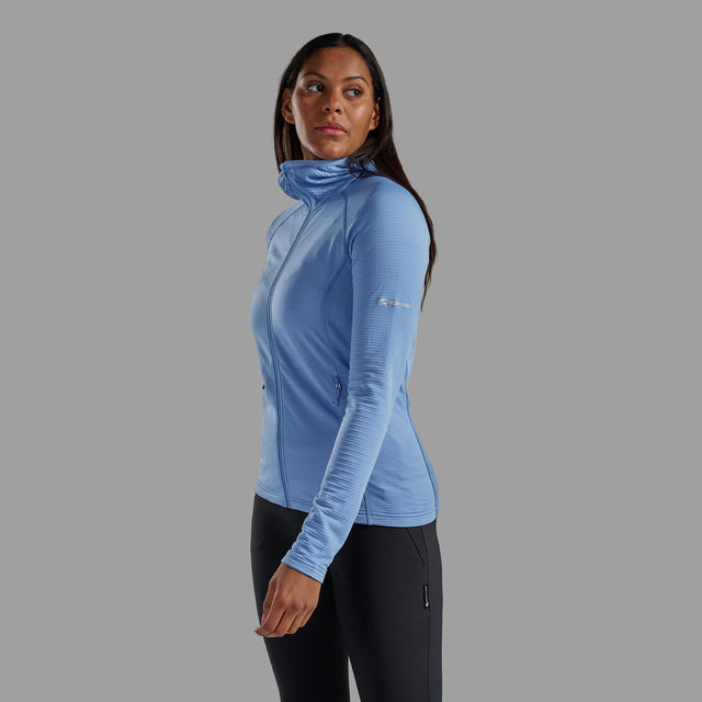 Montane Women's Protium Lite Hooded Fleece Jacket