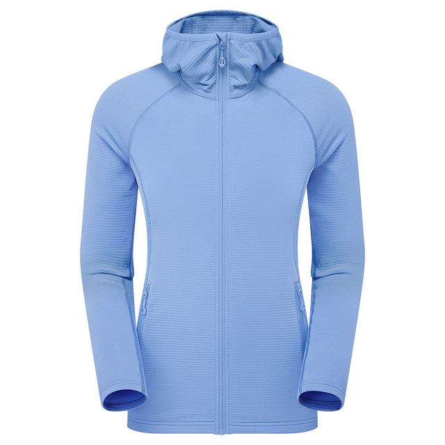 Montane Women's Protium Lite Hooded Fleece Jacket