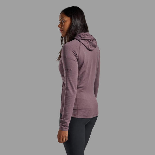 Montane Women's Protium Lite Hooded Fleece Jacket - AW25