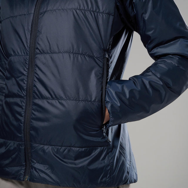 Montane Women's Prism Hooded Insulated Jacket