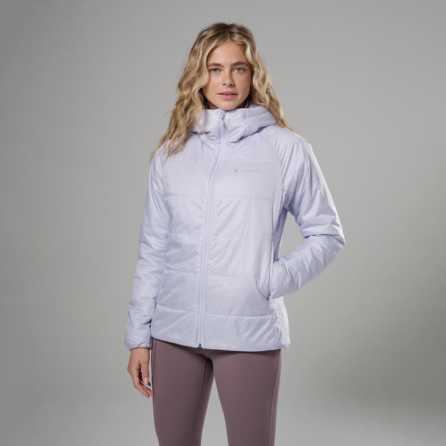 Montane Women's Prism Hooded Insulated Jacket