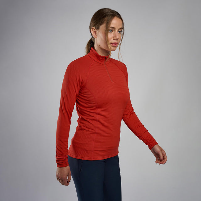 Montane Women's Protium Lite Pull On Fleece