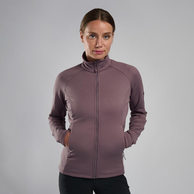 Montane Women's Protium Fleece Jacket