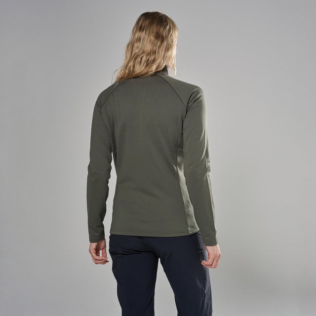 Montane Women's Protium Fleece Jacket