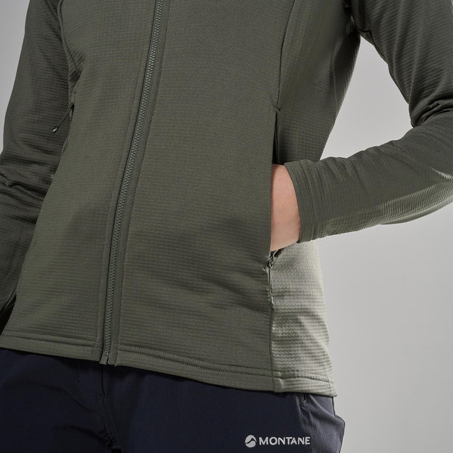 Montane Women's Protium Fleece Jacket