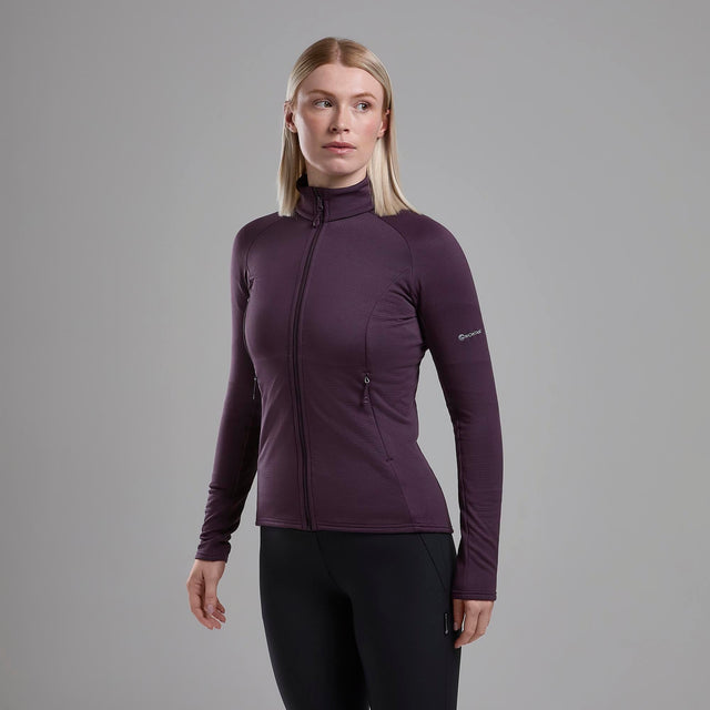 Montane Women's Protium Fleece Jacket