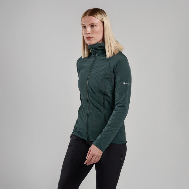 Montane Women's Protium XT Hooded Fleece Jacket