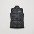 Black Montane Women's Prism Insulated Vest Front