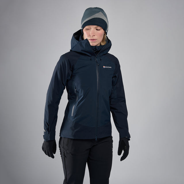 Montane Women's Phase XPD Waterproof Jacket