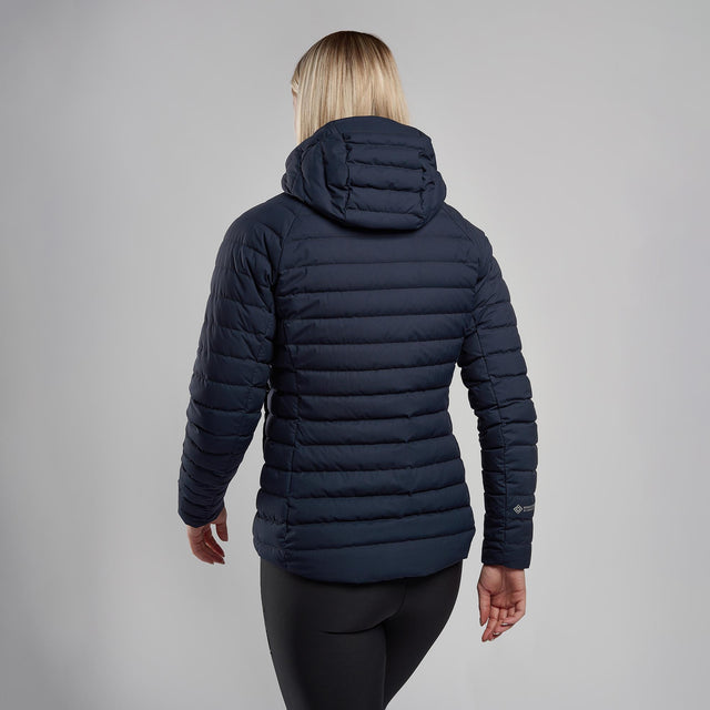 Montane Women's Resolve Hooded Down Jacket