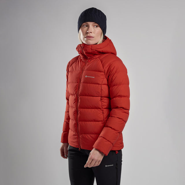 Montane Women's Resolve XT Hooded Down Jacket