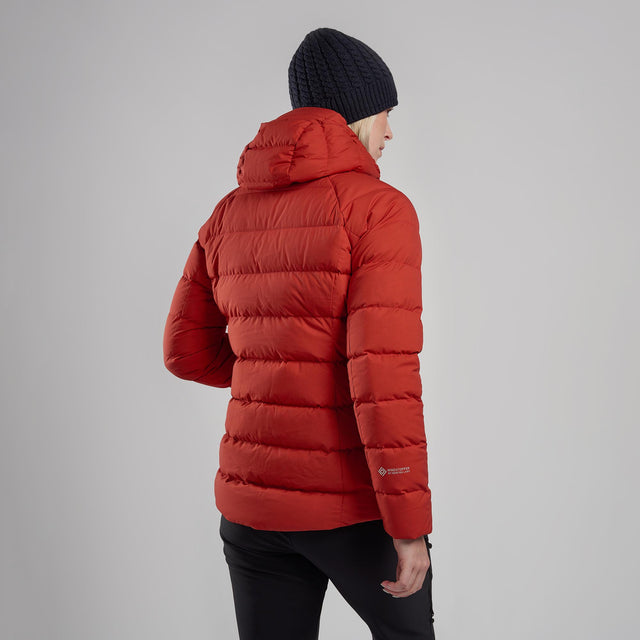 Montane Women's Resolve XT Hooded Down Jacket