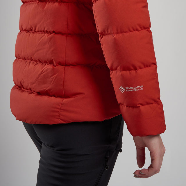 Montane Women's Resolve XT Hooded Down Jacket