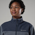 Dark Sky Montane Women's Roco Fleece Jacket Model 4