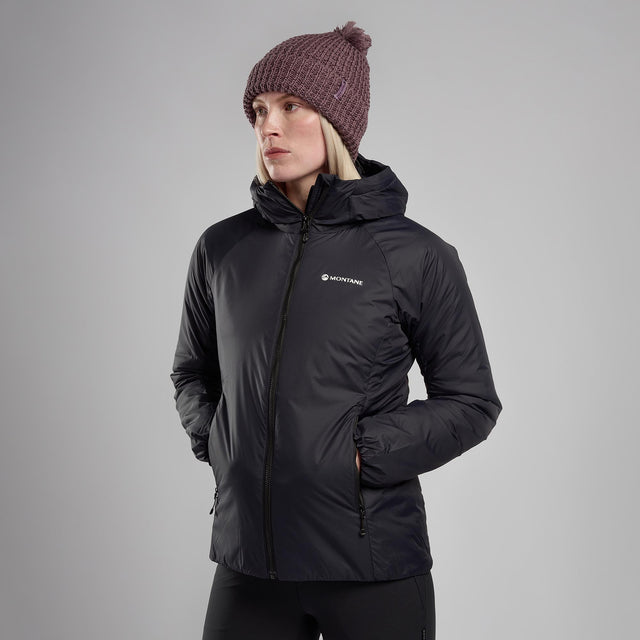 Montane Women's Respond Hooded Insulated Jacket