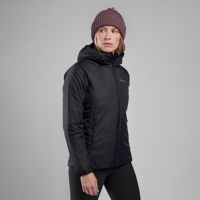 Montane Women's Respond Hooded Insulated Jacket