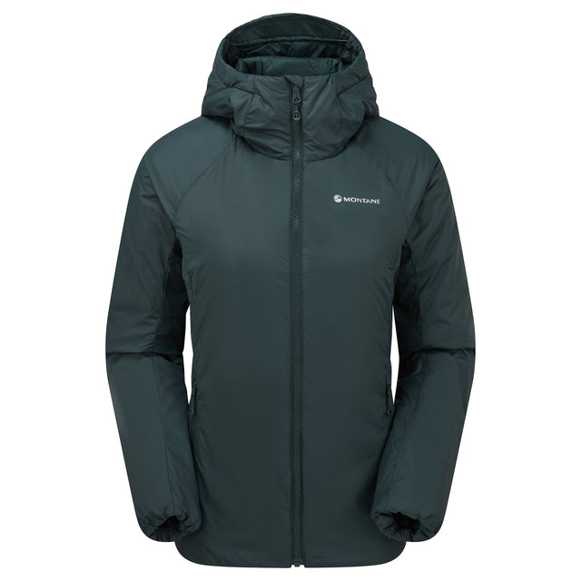 Montane Women's Respond Hooded Insulated Jacket