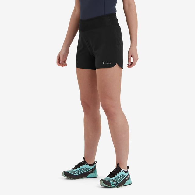 Montane Women's Slipstream 4" Trail Running Shorts