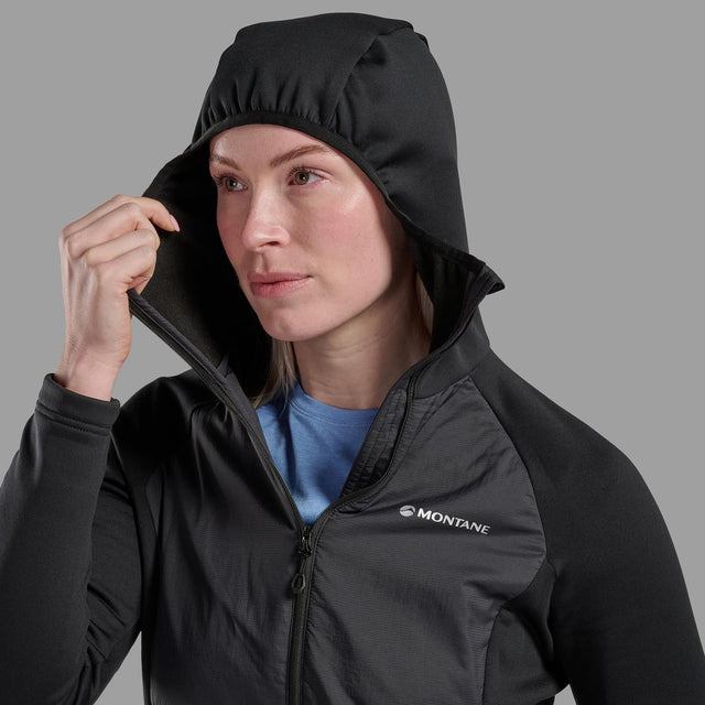 Montane Women's Sirocco Lite Hooded Insulated Jacket